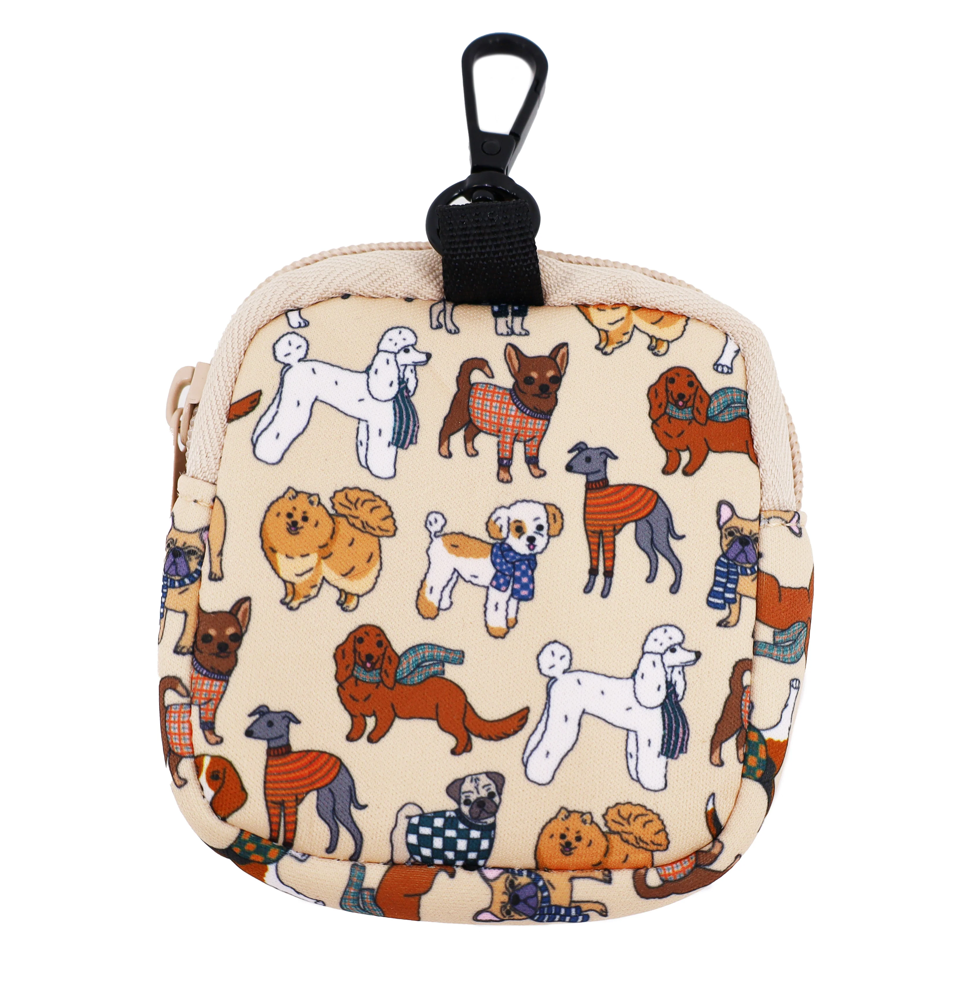 Winter Pooches: Treat Pouch - Image 3