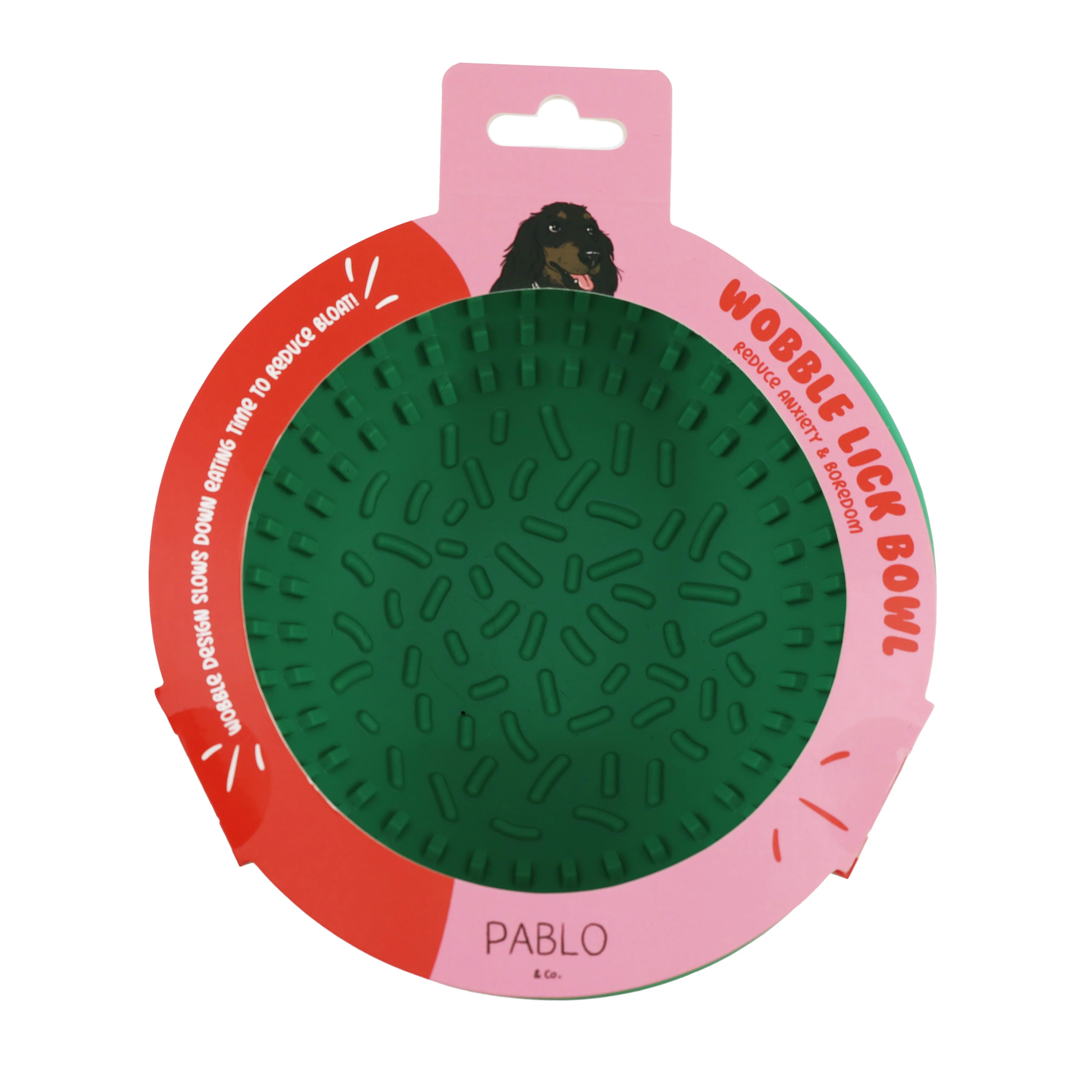 Lick & Wobble Slow Feeder Bowl - Image 10