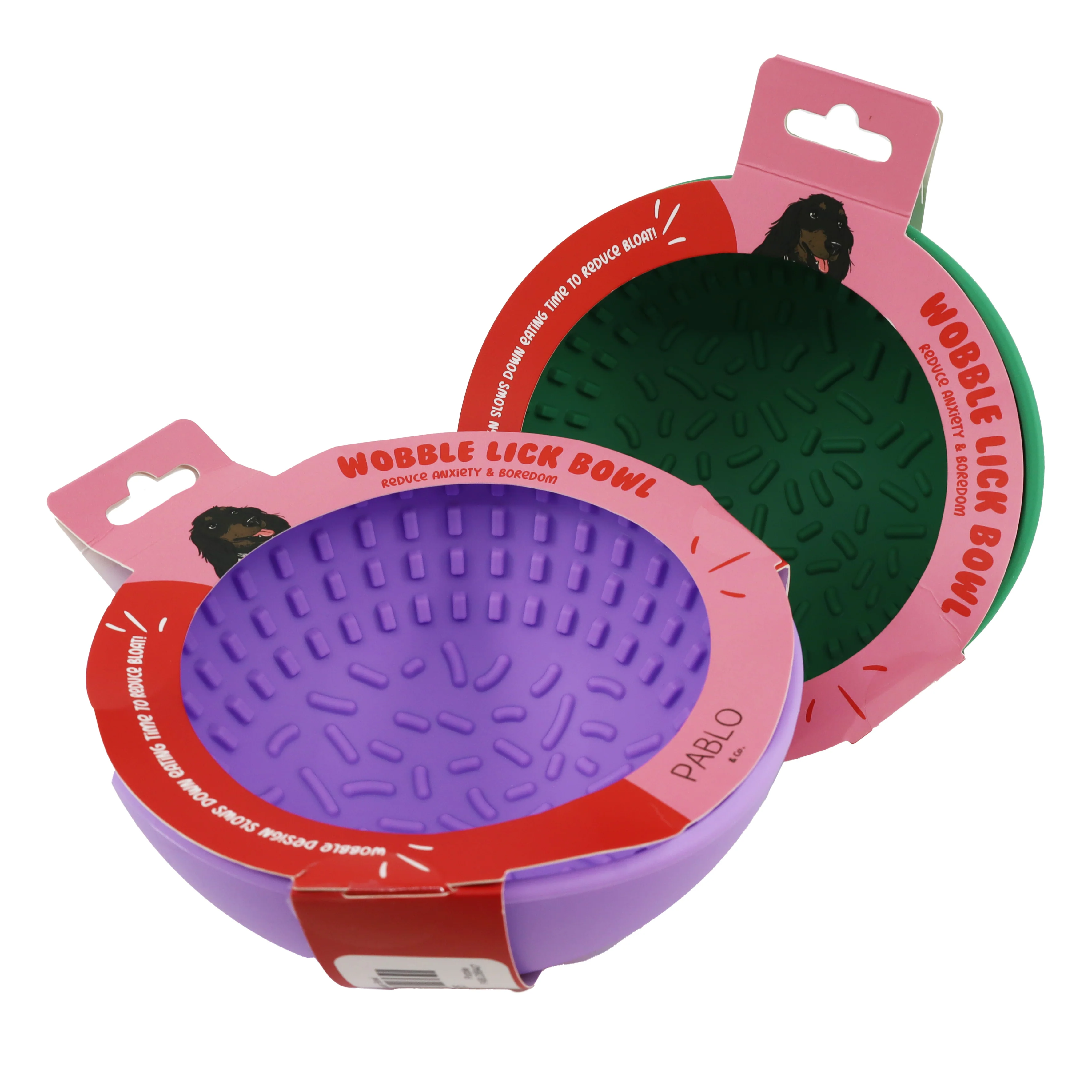 Lick & Wobble Slow Feeder Bowl - Image 8