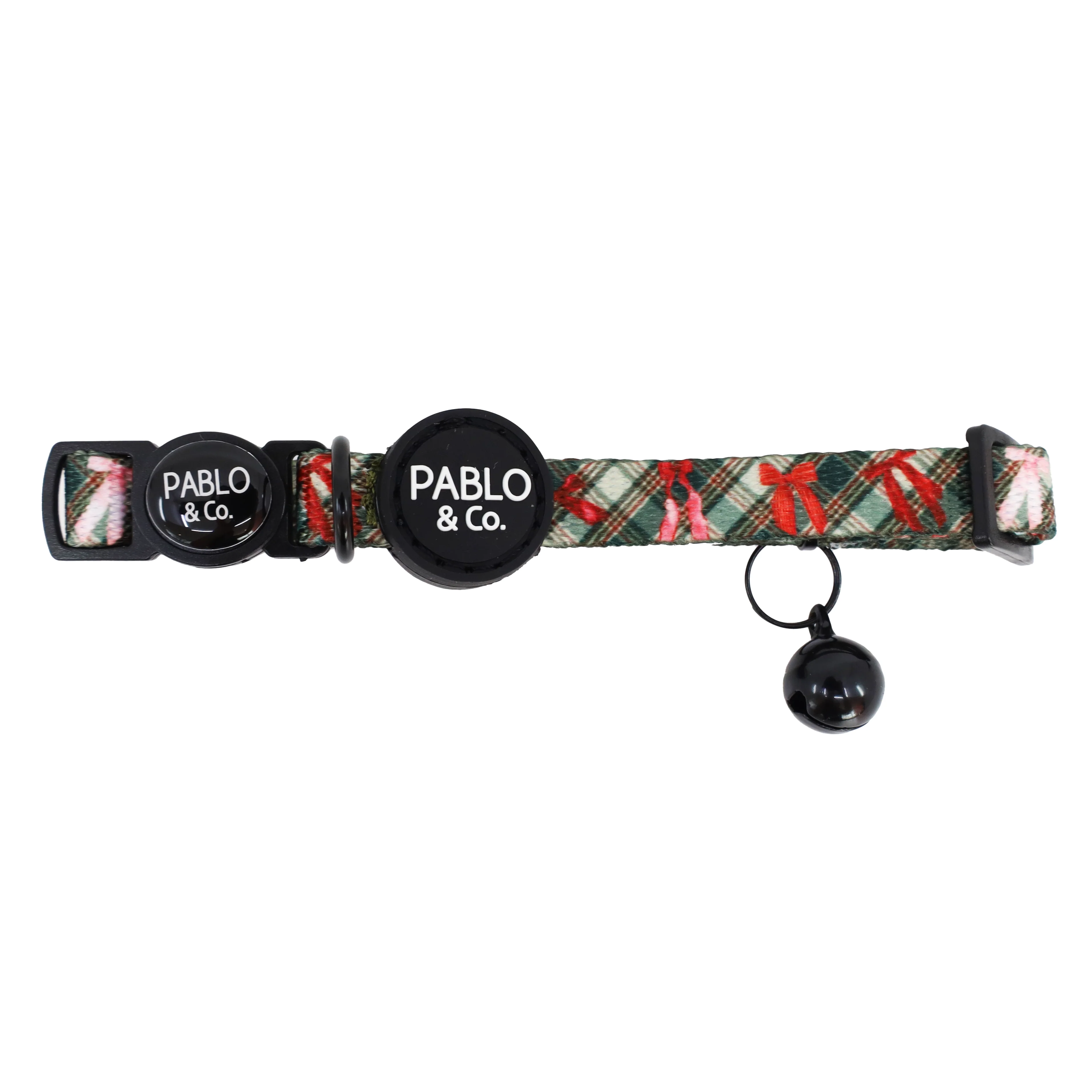 Wrapped in Ribbons: Cat Collar