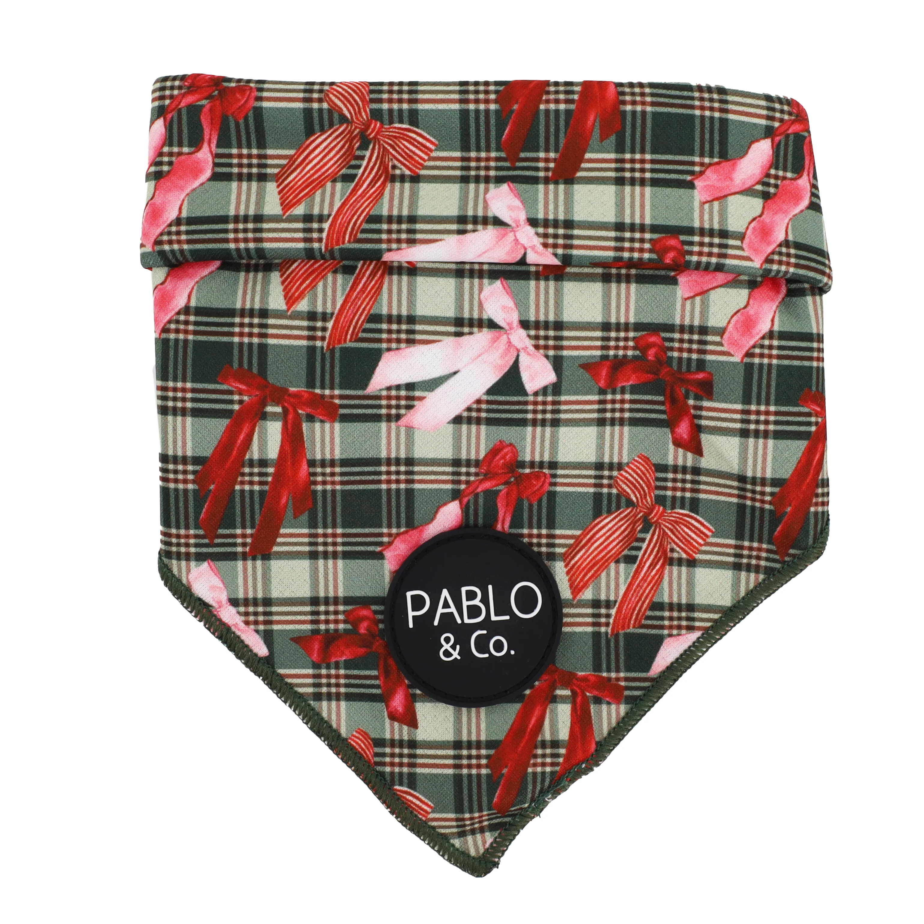Wrapped in Ribbons: Dog Bandana - Image 3