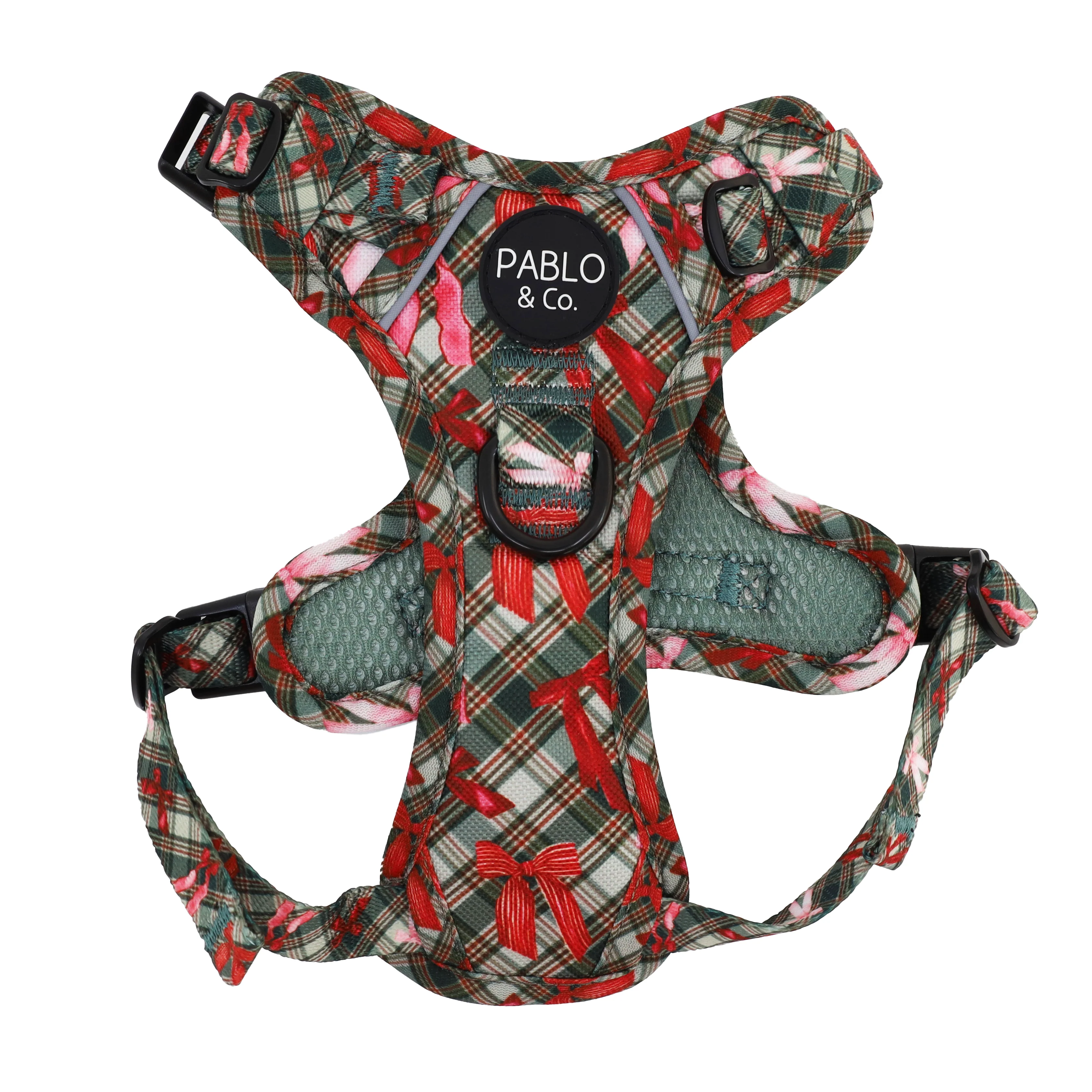 Wrapped in Ribbons: No Pull Adventure Harness - Image 5