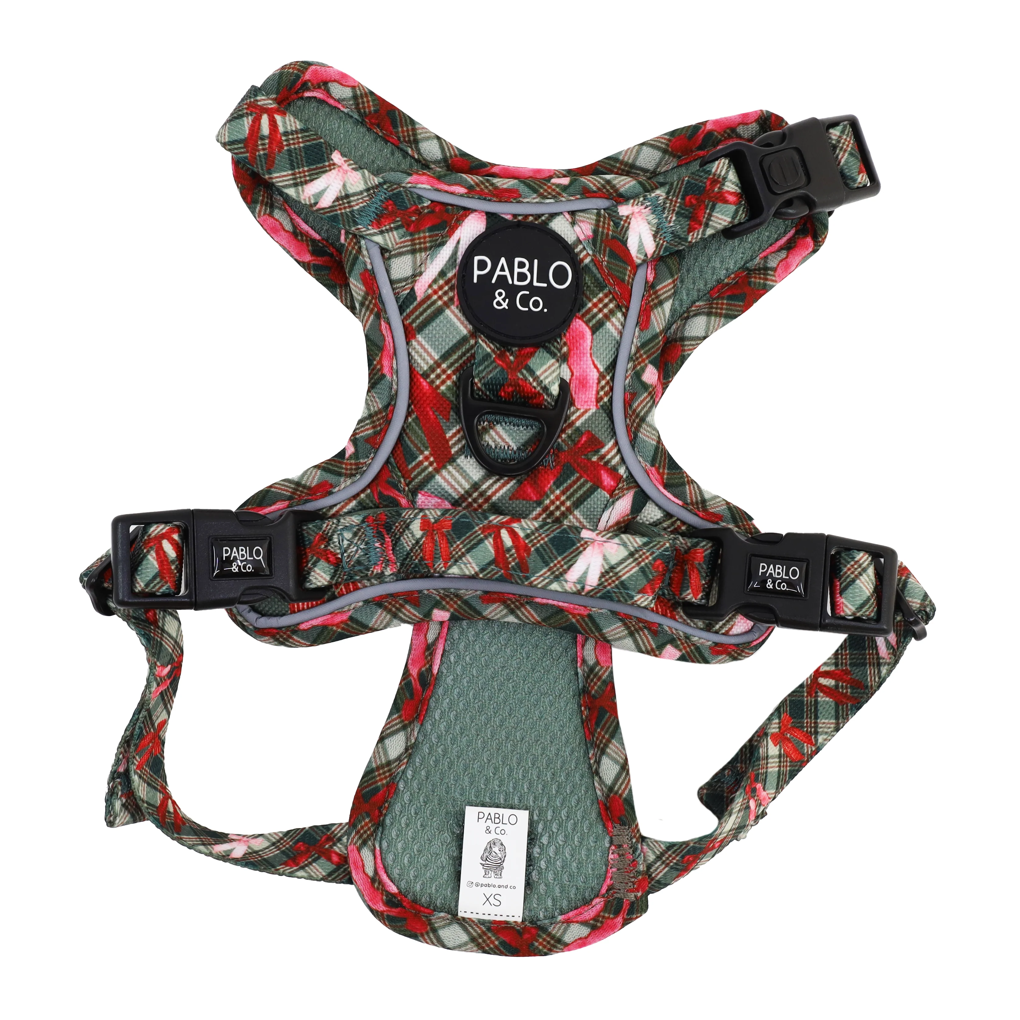 Wrapped in Ribbons: No Pull Adventure Harness - Image 6