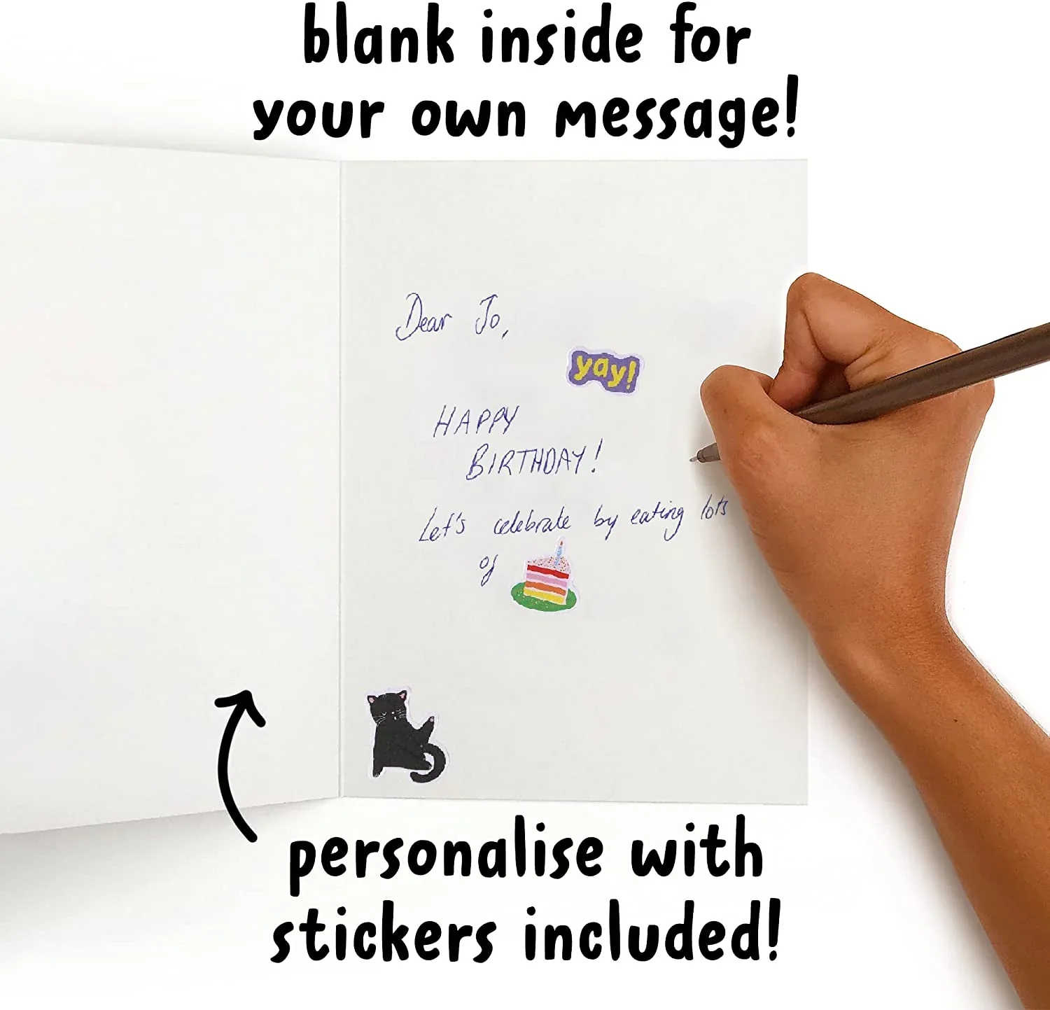 You’re The Shih-Tzu: Greeting Card - Image 2