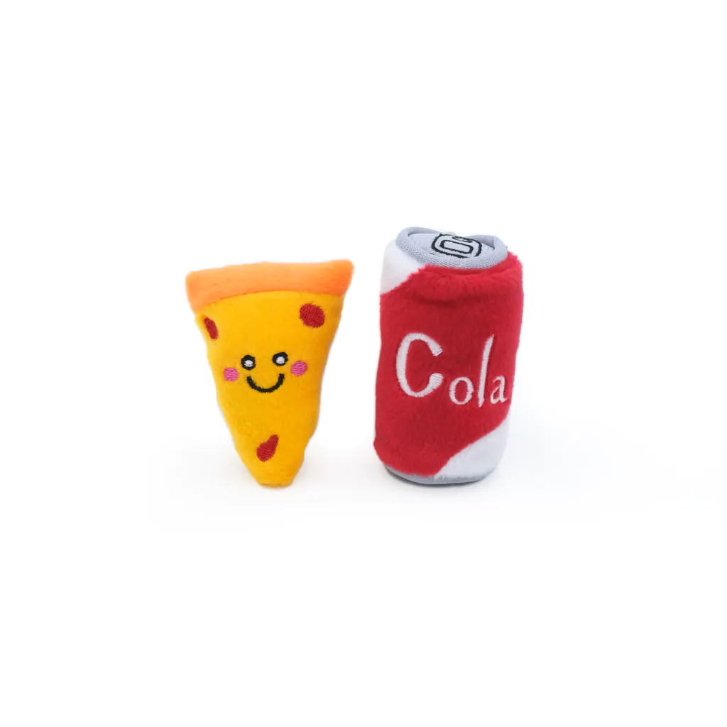 Zippy Claws: NomNomz Pizza & Cola - Image 4