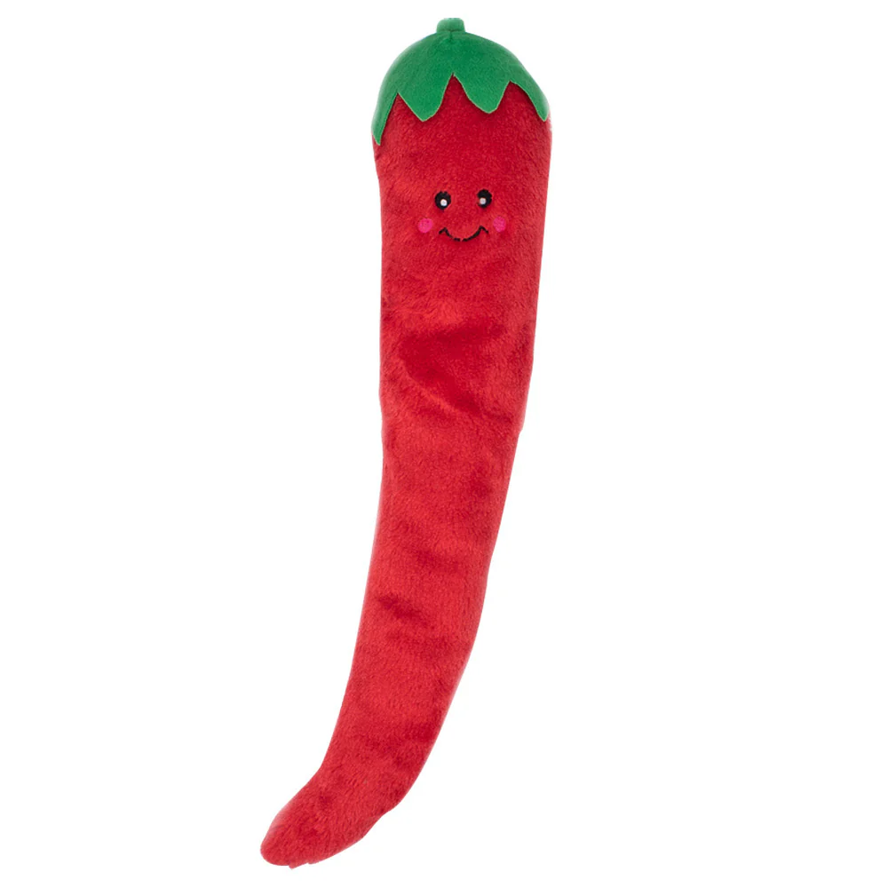 Zippy Paws: Jigglerz Shakeable Dog Toy - Pepper