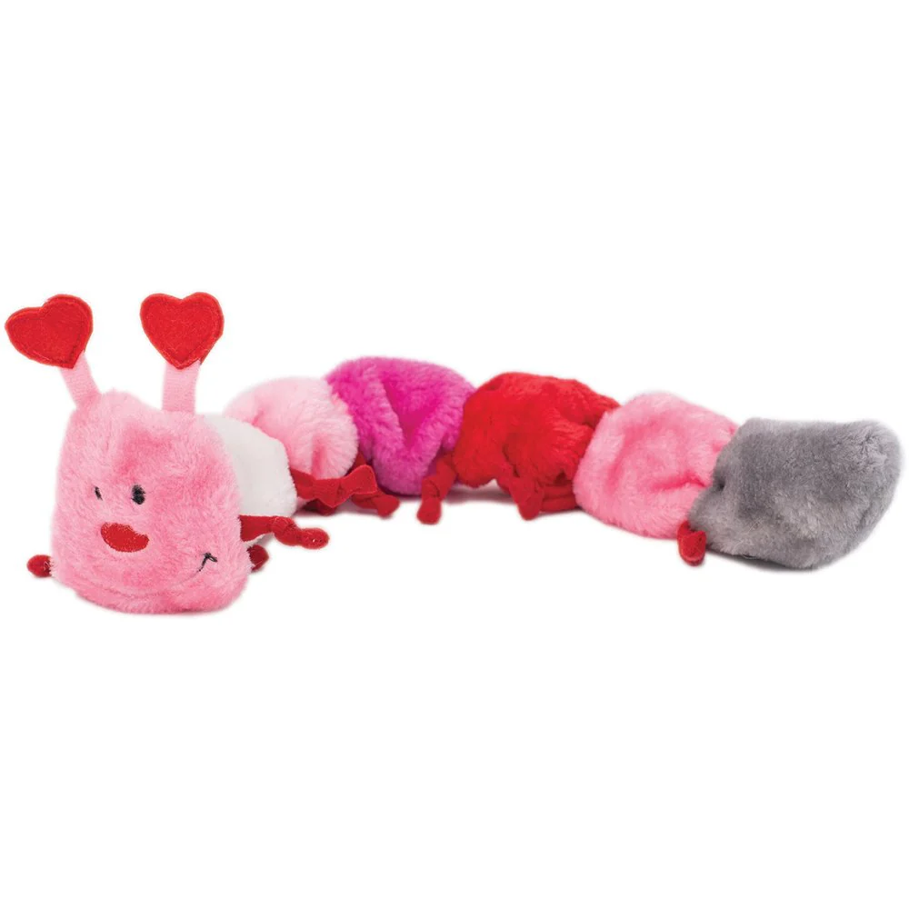 Zippy Paws: Pink Caterpillar - Image 3
