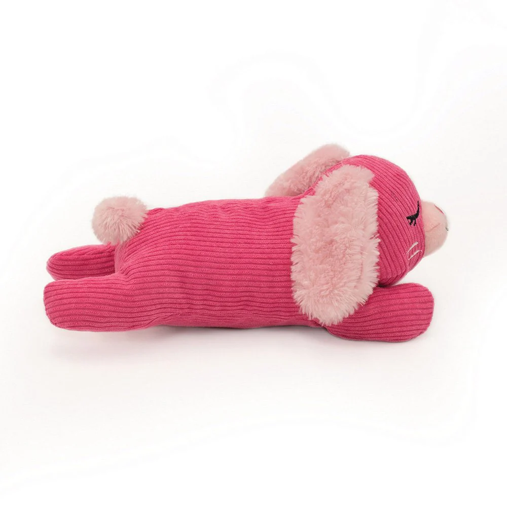 Zippy Paws: Snooziez with Shhhqueaker Bunny - Image 2