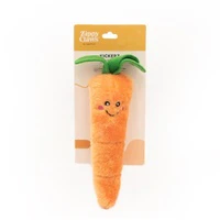 Zippy Claws Kickerz Cat Toy - Carrot - Image 2