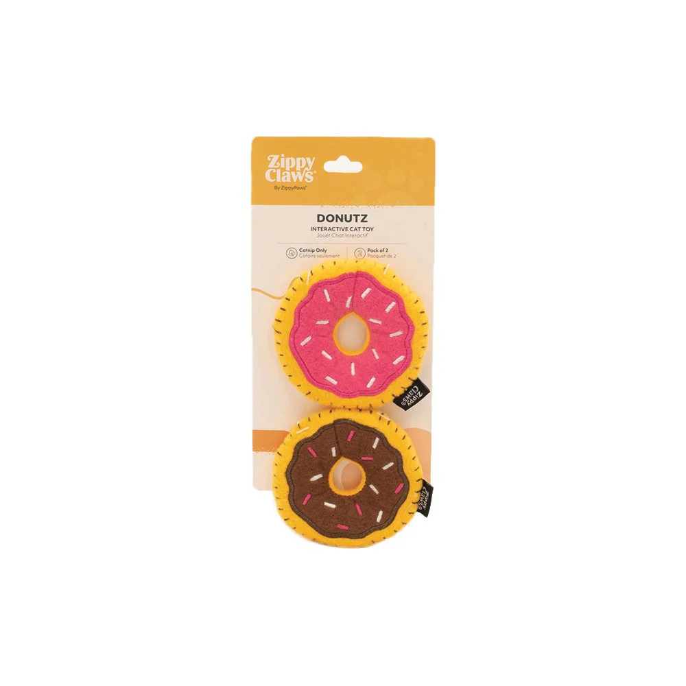ZippyClaws: Donutz 2 Pack - Image 3