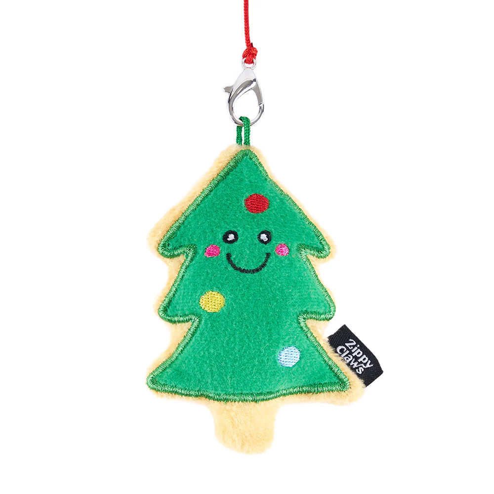 Zippy Claws: Holiday ZippyStick Santa with Cookies & Milk - Image 4