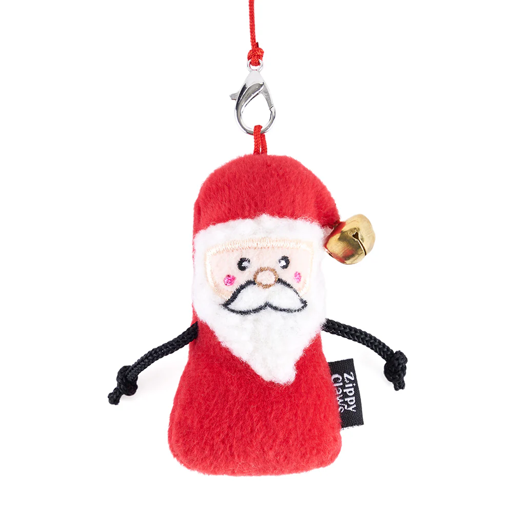 Zippy Claws: Holiday ZippyStick Santa with Cookies & Milk - Image 6