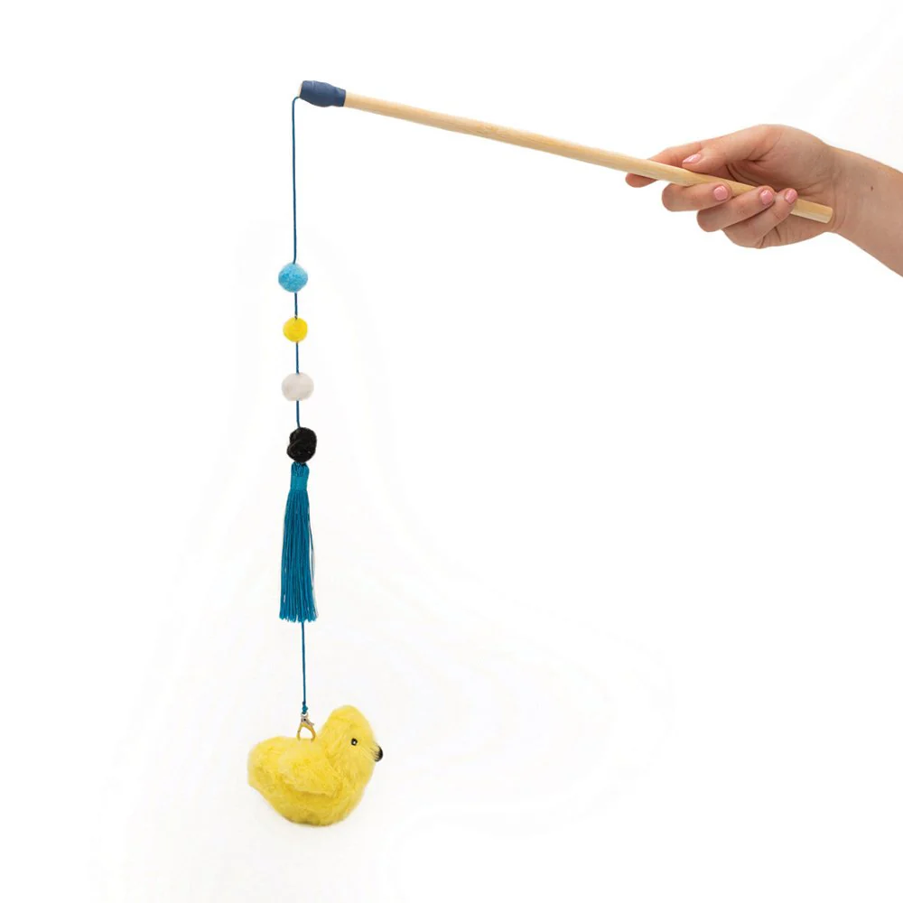 Zippy Claws: Zippystick Bird